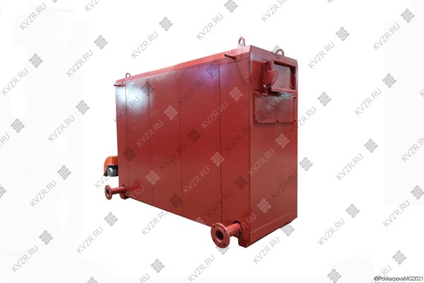 Котел на дизельном топливе 350 кВт