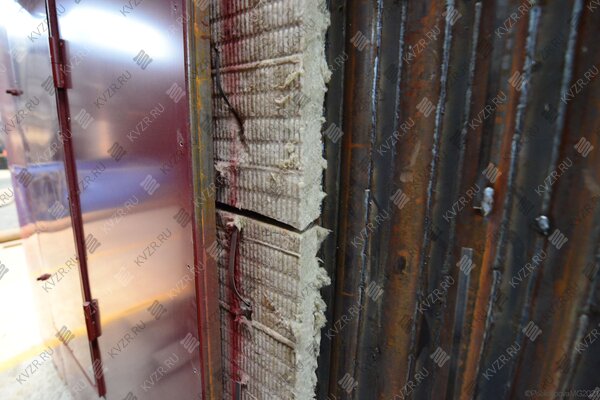 Котел 400 КВт уголь дрова обмуровка