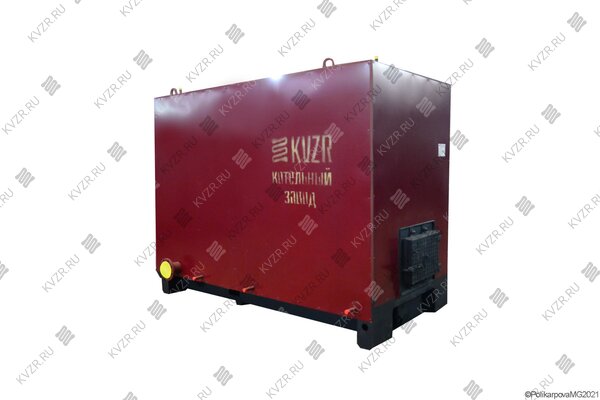 Котел с колосниками водяными 1000 кВт