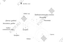 Схема парогенератора дизельного 500 кг 130 С