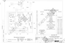 Схема подключения и монтажа водогрейного промышленного дровяного котла 0.6 МВт с большой топкой