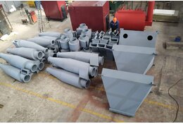 Производство циклонов ЦН-15-600