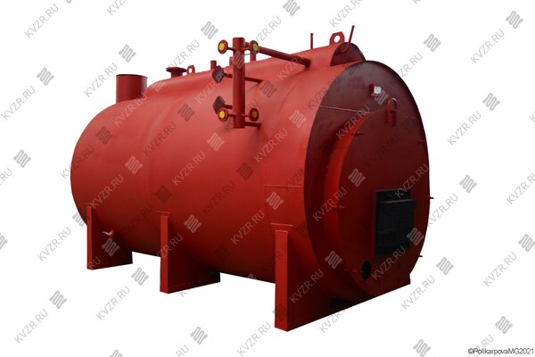 Твердотопливный парогенератор 1200 кг в час 170 С