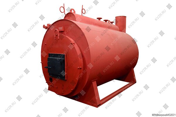 Парогенератор твердотопливный 500 кг 130 С