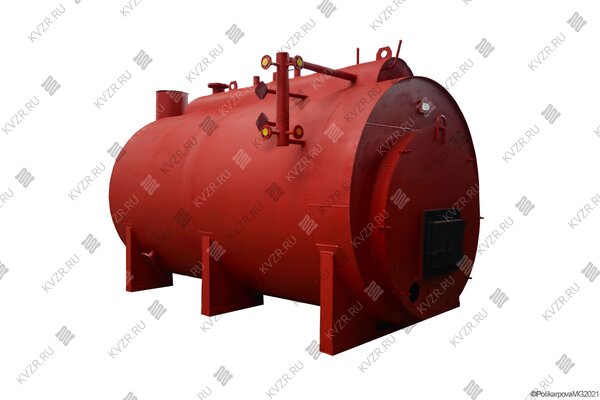 Парогенератор угольный 1000 кг 130 С